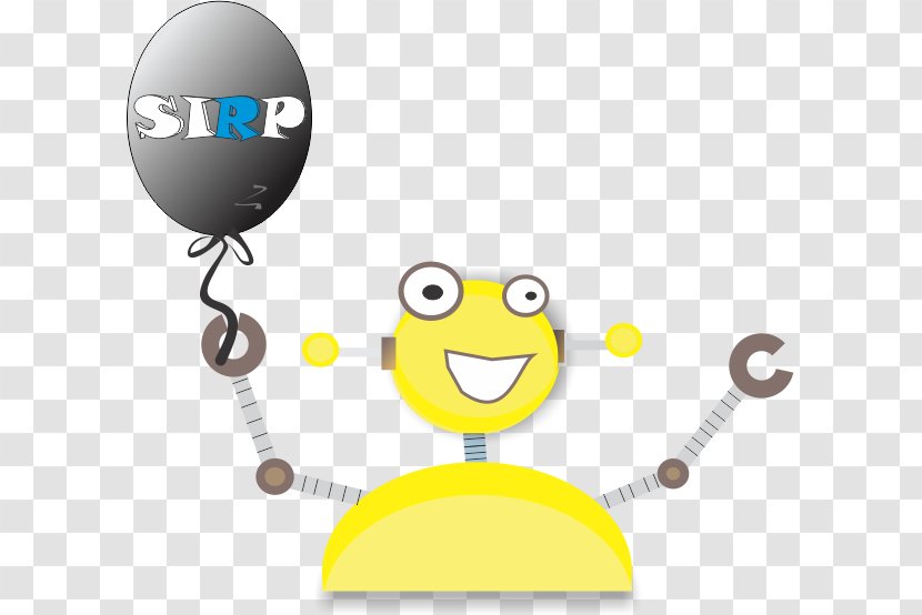 Smiley Technology Clip Art - Yellow Transparent PNG