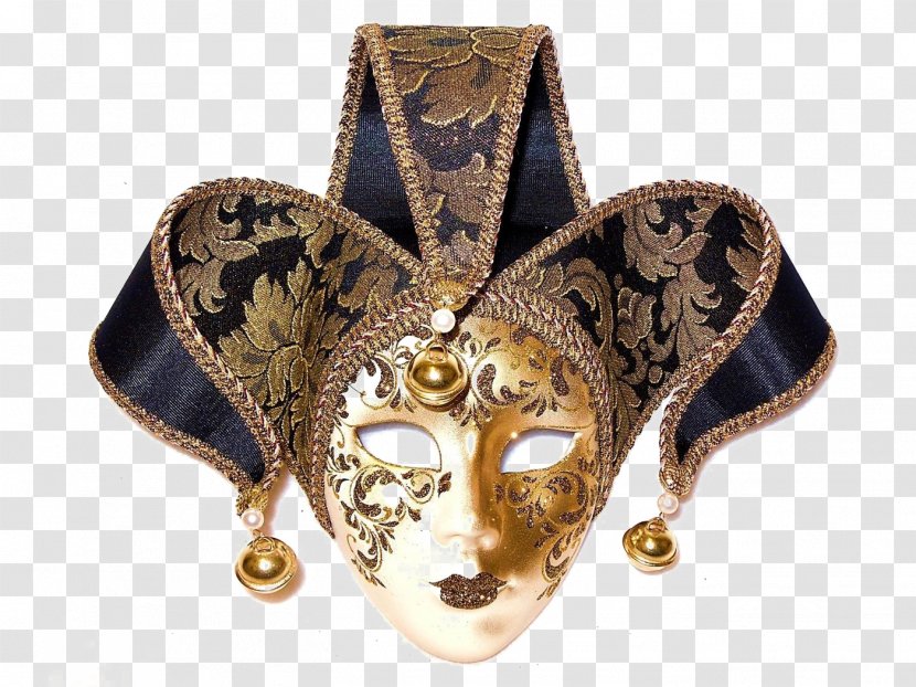 Venice Carnival The Venetian Mask Masquerade Ball Transparent PNG