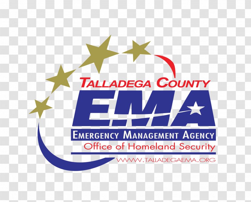 Talladega County EMA Emergency Management Organization - Alabama Transparent PNG