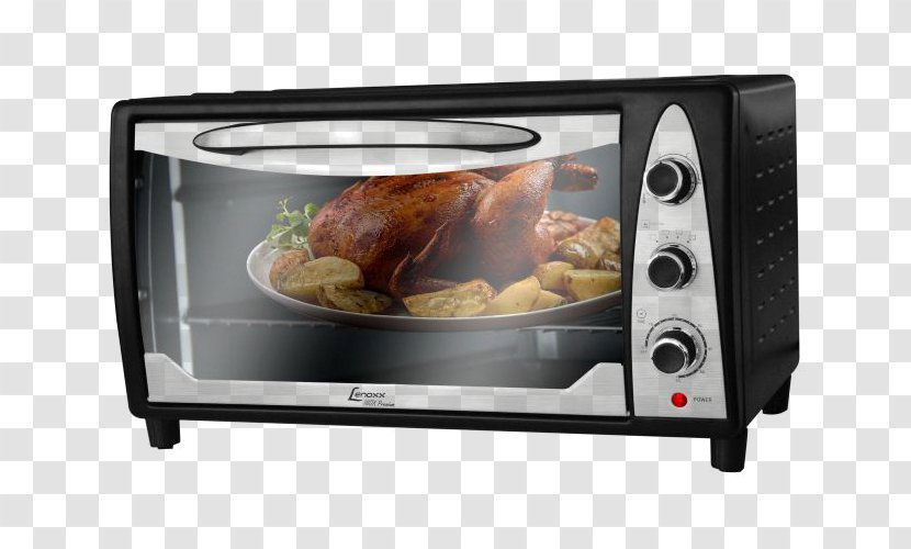 Microwave Ovens Electric Stove Toaster Timer - Technique - Loudspeaker Transparent PNG