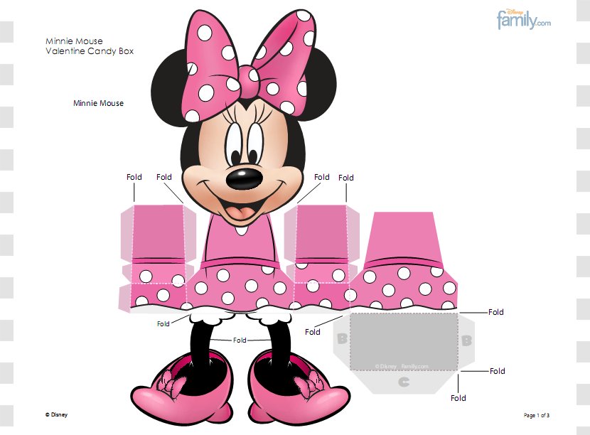 Minnie Mouse Mickey Paper Wedding Invitation - Flower - Fotos De Transparent PNG