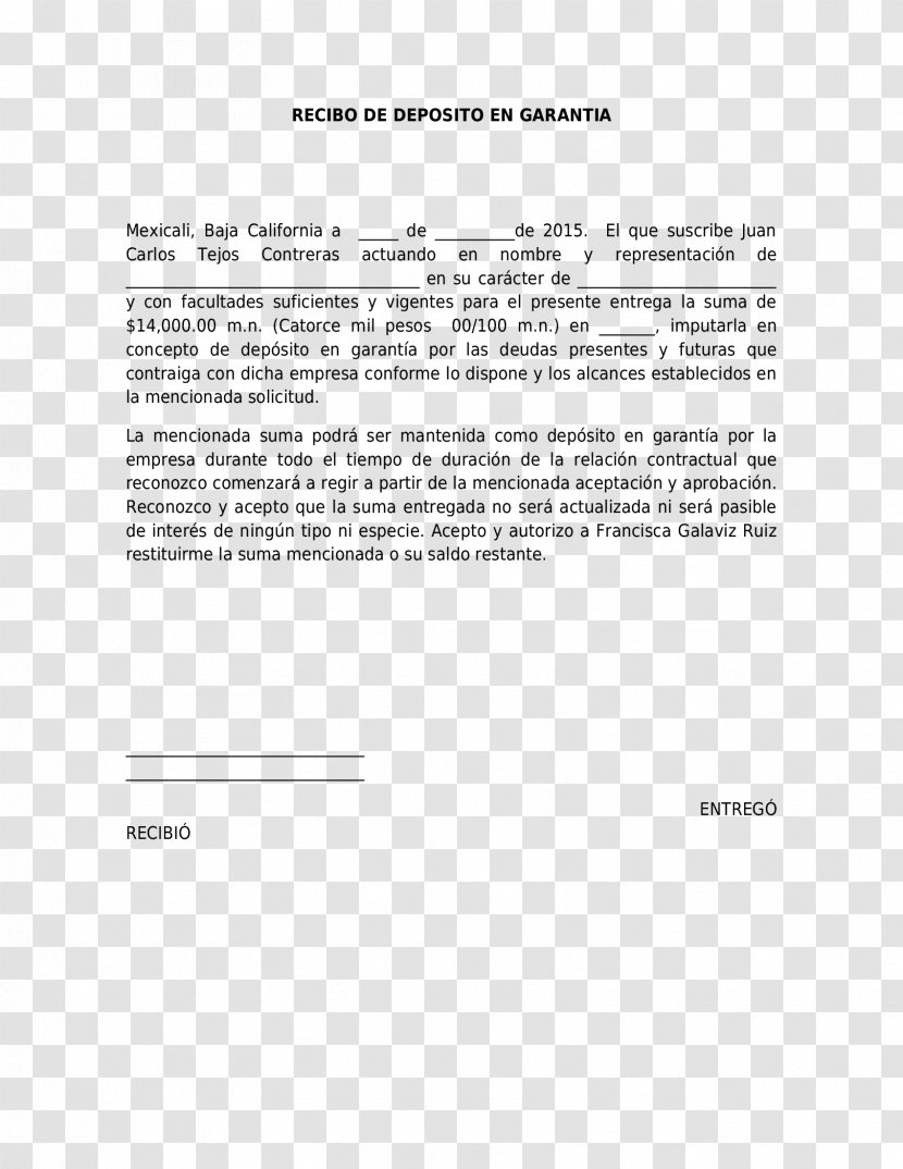Letter Of Resignation Writing Teacher - Template Transparent PNG