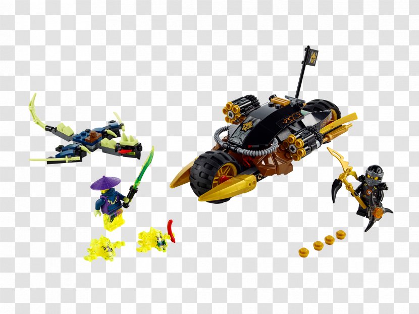 Lego Ninjago Amazon.com Toy Lloyd Garmadon - Brick Transparent PNG