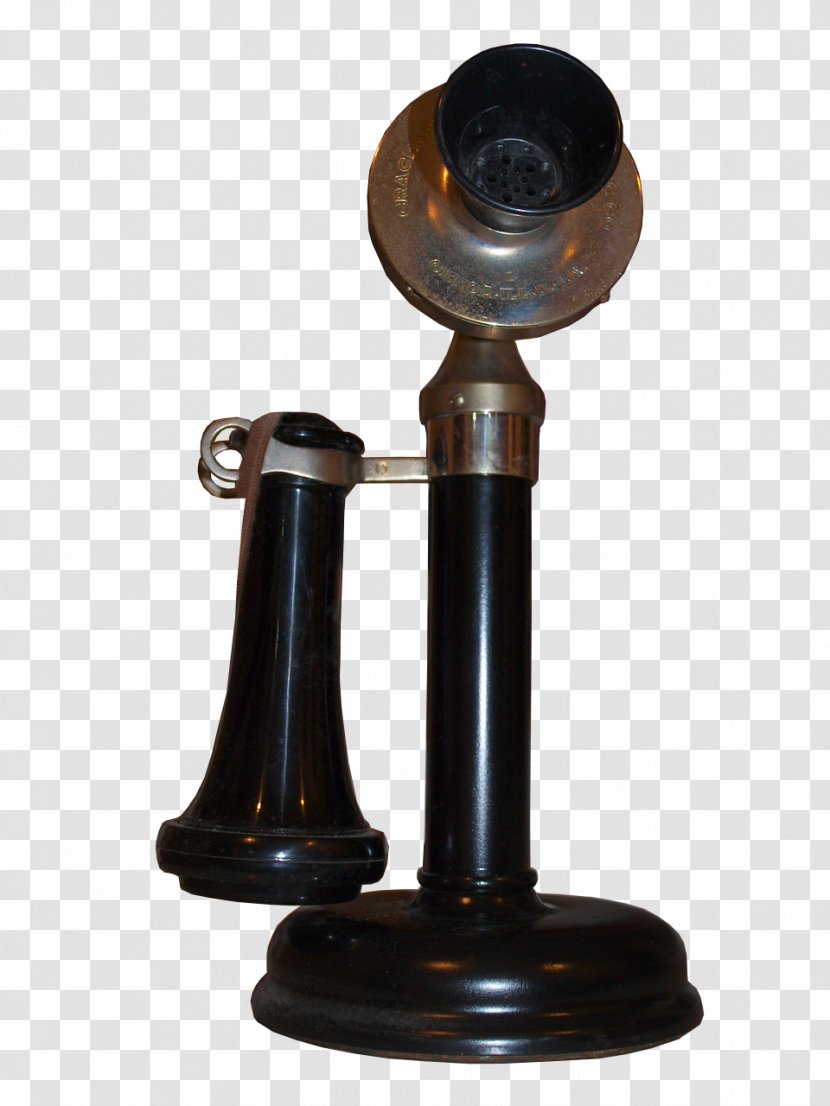 Candlestick Telephone Gfycat - Transmission - Wire Transparent PNG
