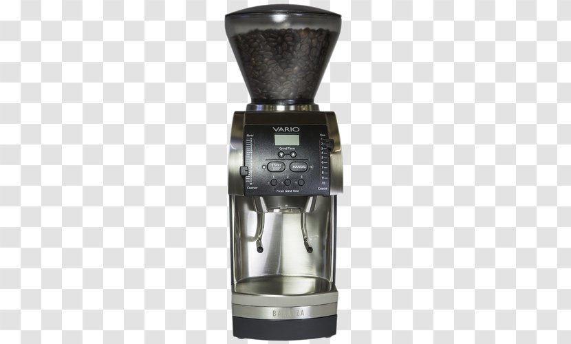 Coffee Espresso Burr Mill Baratza LLC - Machines - Grinder Transparent PNG