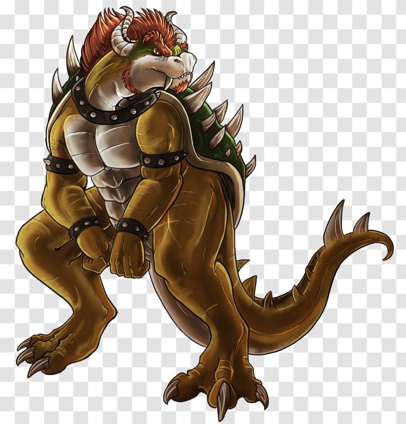 Bowser Jr. Mario Koopa Troopa Paratroopa - Fictional Character - Beards Transparent PNG