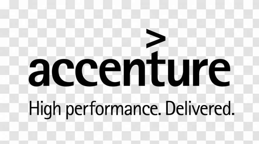 Accenture Management Consulting Business Consultant - Black Transparent PNG