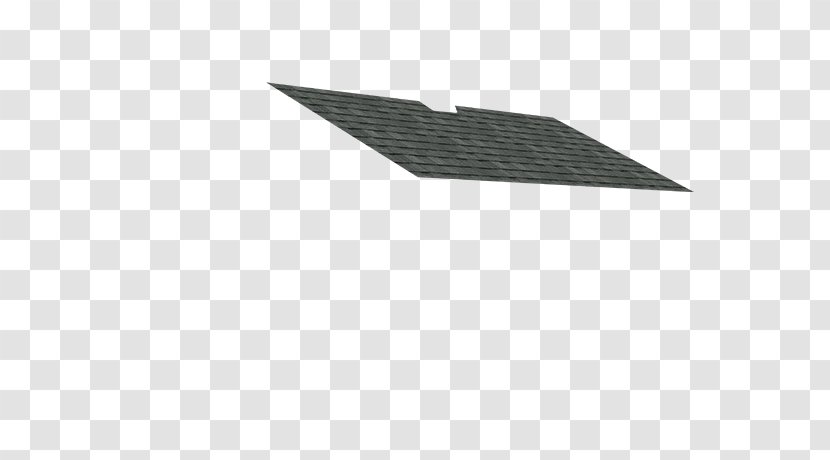 Triangle Product Design - Slate Shingles Transparent PNG
