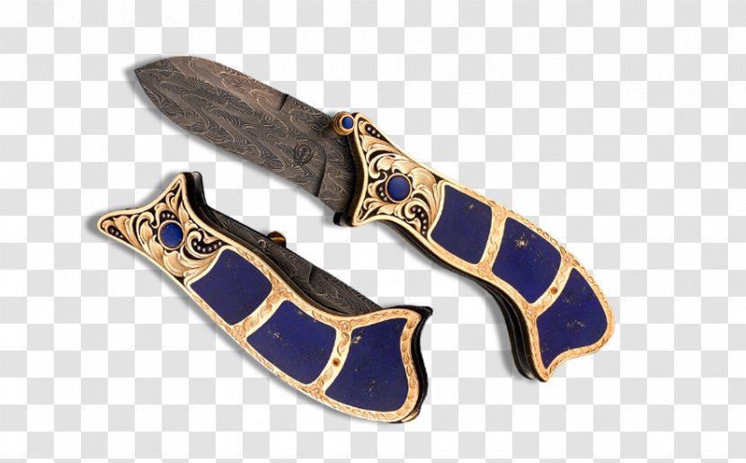 Knife Melee Weapon Hunting & Survival Knives Blade - Khanda Transparent PNG