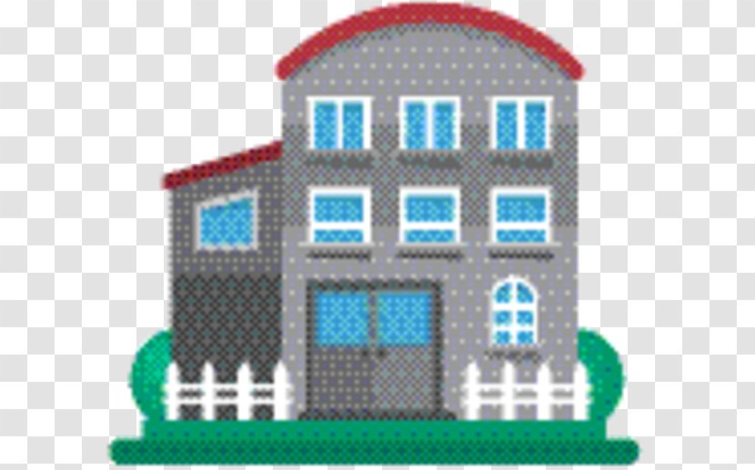 Real Estate Background - Property - Building Home Transparent PNG