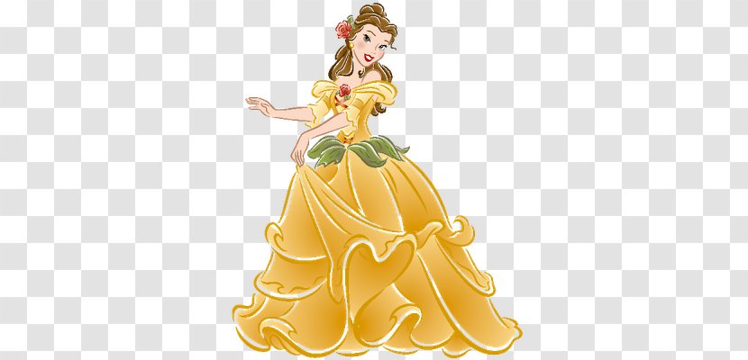 Belle Ariel Rapunzel Tiana Disney Princess Transparent PNG