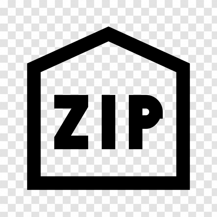 Zip Code Postal Mail - Area Transparent PNG