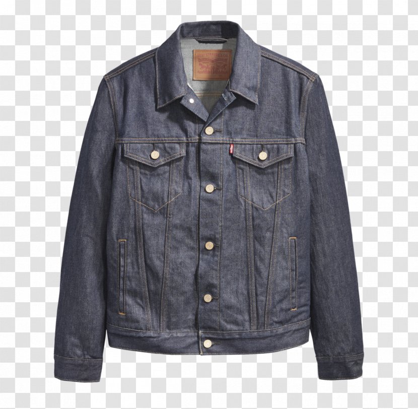 Jean Jacket Levi Strauss & Co. Denim Jeans - Workwear Transparent PNG