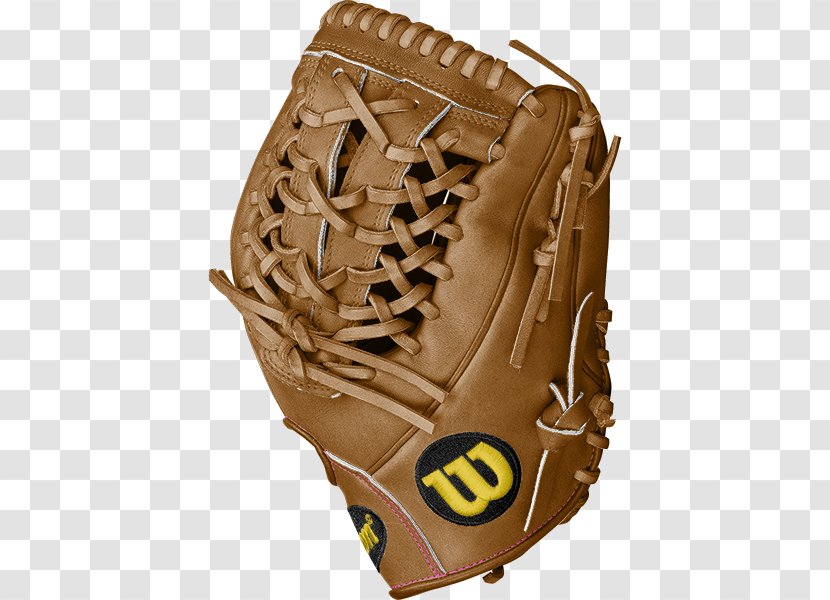 Baseball Glove Wilson Sporting Goods Infield - Infielder Transparent PNG