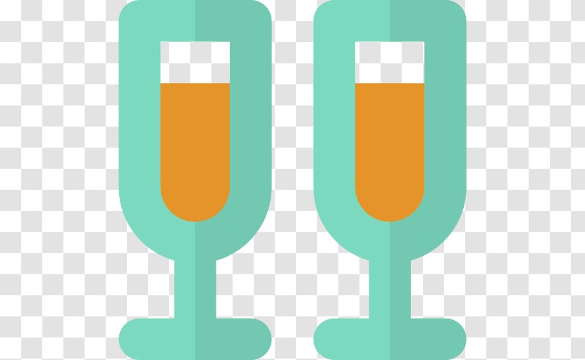 Champagne Wine Glass - Tableware Transparent PNG