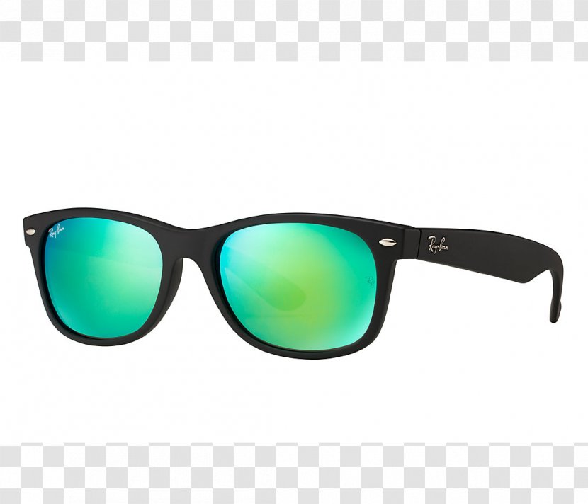 Amazon.com Ray-Ban Wayfarer Aviator Sunglasses - Mirror - Ray Ban Transparent PNG