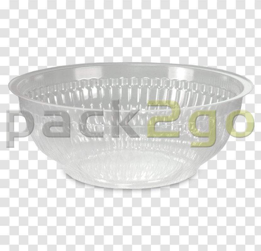 Glass Bowl Plastic - Optik Transparent PNG