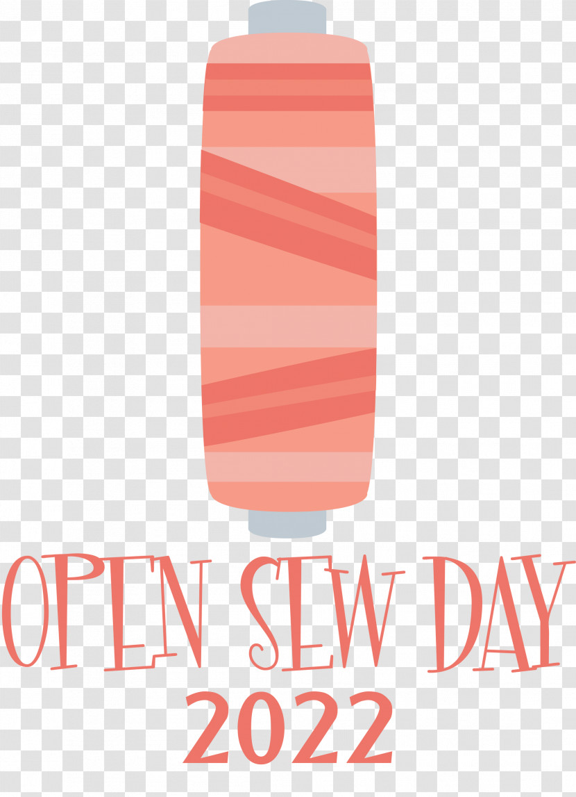 Open Sew Day Sew Day Transparent PNG