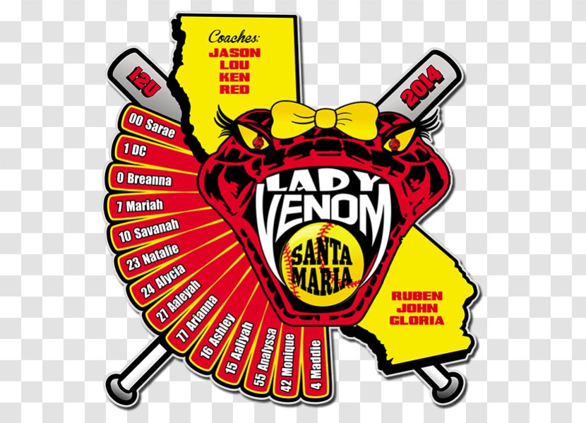 Softball Trading Pins Pin Lapel Baseball - Washington Nationals - Lady Venom Transparent PNG
