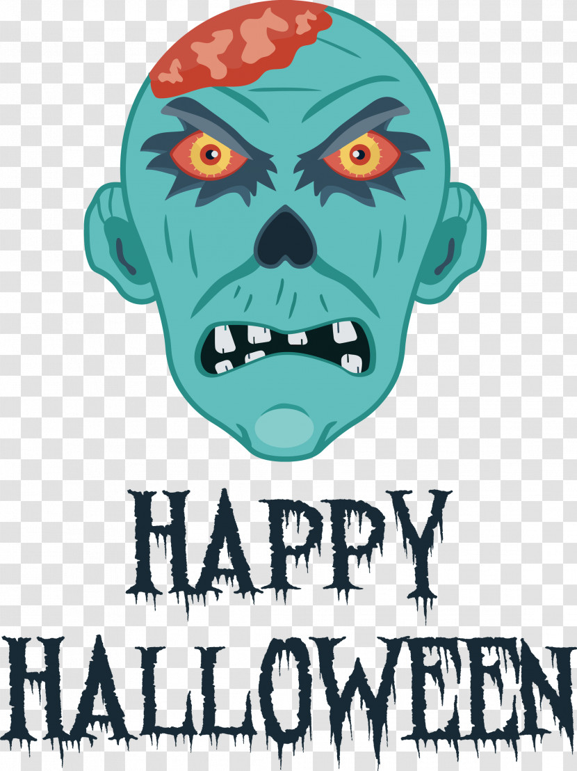 Happy Halloween Transparent PNG