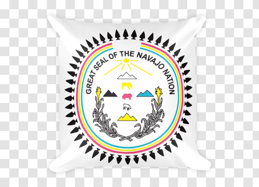Great Seal Of The Navajo Nation Bears Ears National Monument Native Americans In United States - Arizona - Flag Transparent PNG