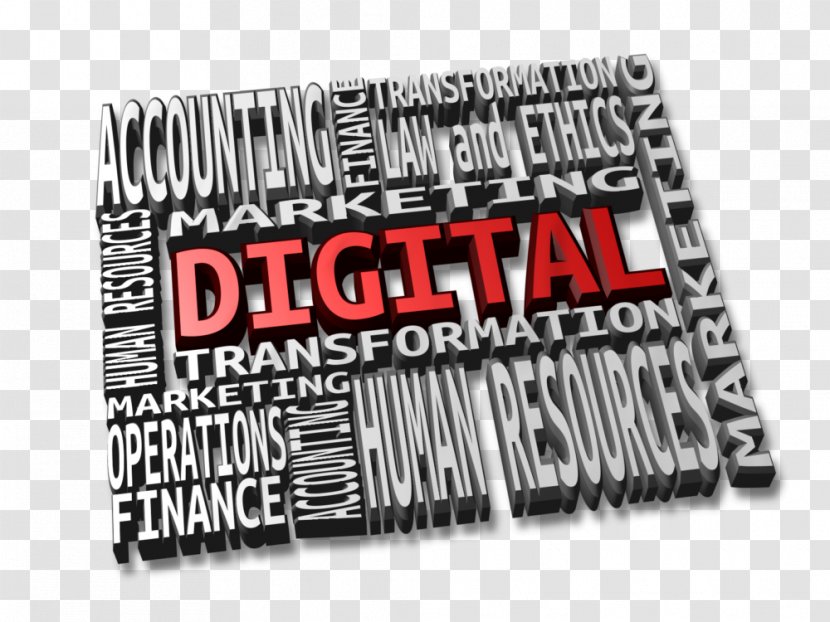 Digital Transformation Business Model Commercial Finance Fulfillment House - Brand - Digitization Transparent PNG