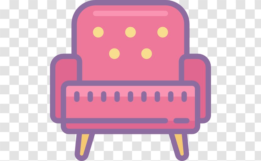 Chair - Web Page - Magenta Transparent PNG
