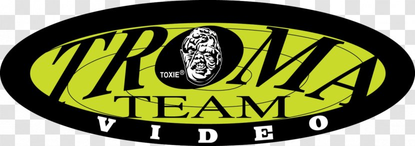 Troma Entertainment Logo Indie Film - Kevin Costner Transparent PNG