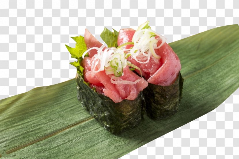 Sushi Sashimi Makizushi Japanese Cuisine Food Transparent PNG