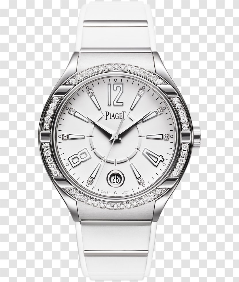 Piaget SA Watch Quartz Clock Chronograph - Movement Transparent PNG