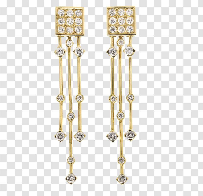 Earring Body Jewellery Lighting Metal Transparent PNG