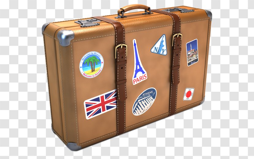 Suitcase Baggage Travel Stock Photography Trunk Transparent PNG