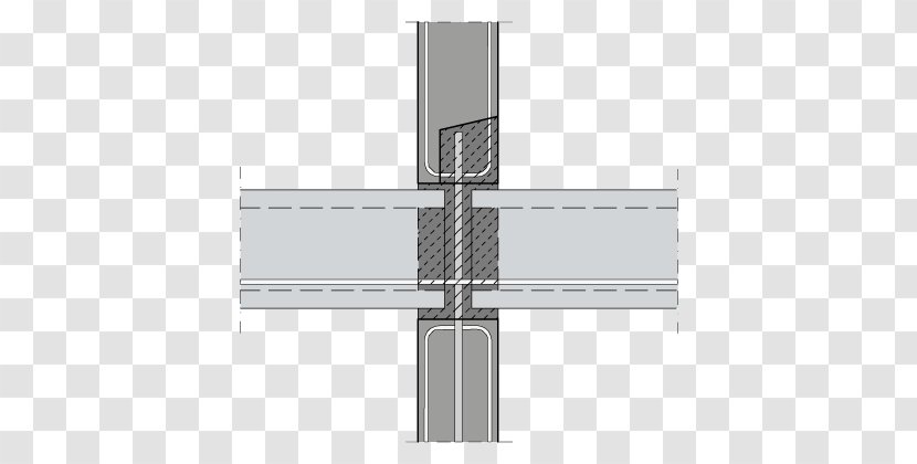 Angle - Structure - Concrete Slab Transparent PNG