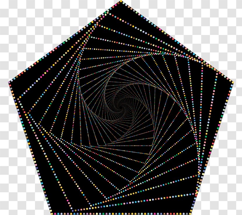 Geometry Black And Yellow Royalty-free Stock Footage - Polygon Transparent PNG