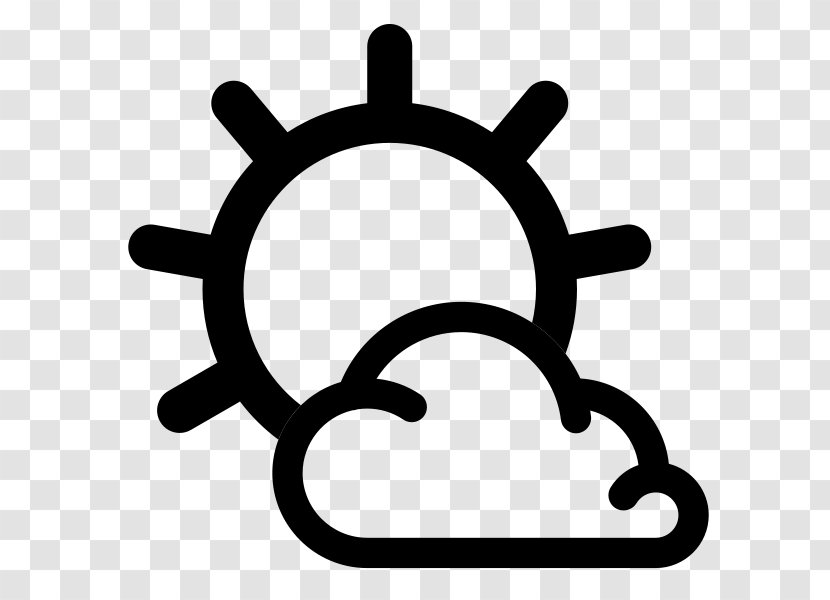 Symbol Clip Art - Area - Cloudy Transparent PNG