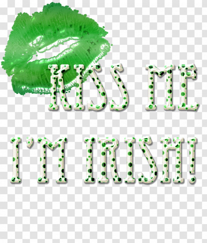 Logo Brand Font - St. Patrick Celebration Transparent PNG