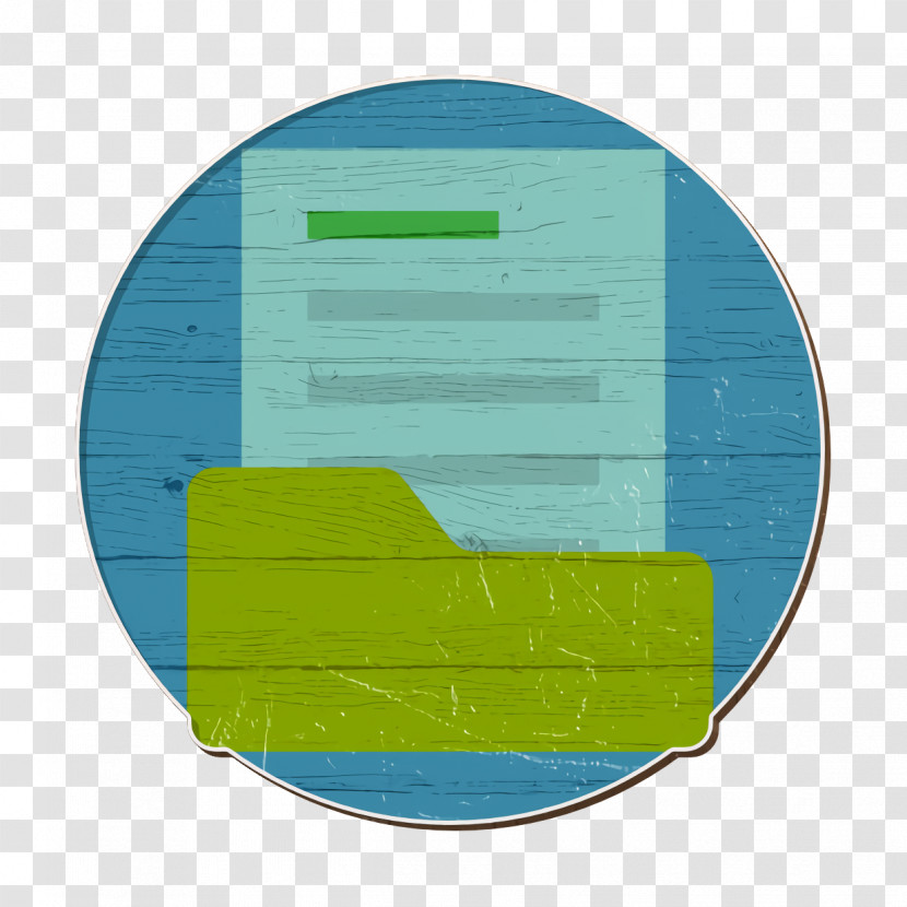 Folder Icon Education Icon Transparent PNG
