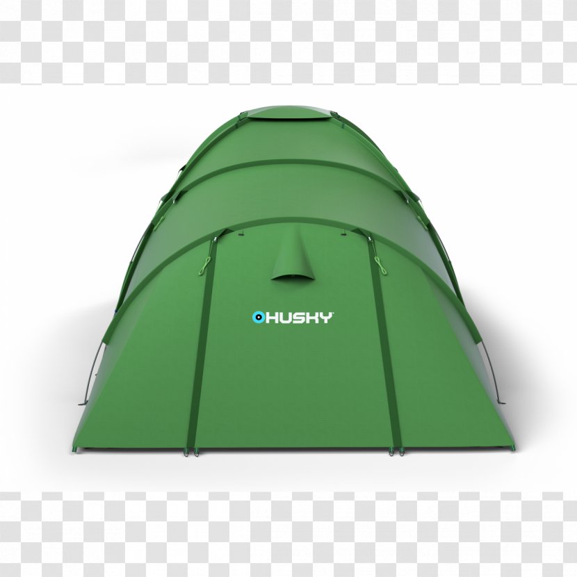 Tent Siberian Husky Boston 5 Tenda Campsite Prague - Decathlon Family Transparent PNG
