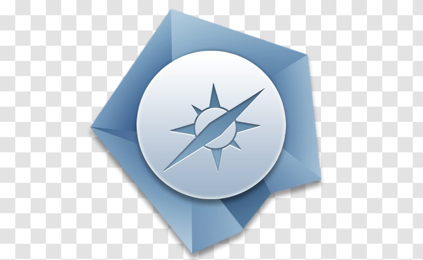 Safari App Store Web Browser - Star Transparent PNG