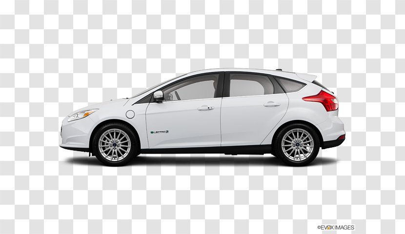 2012 Ford Focus SEL Hatchback Motor Company Car 2016 - Executive Transparent PNG