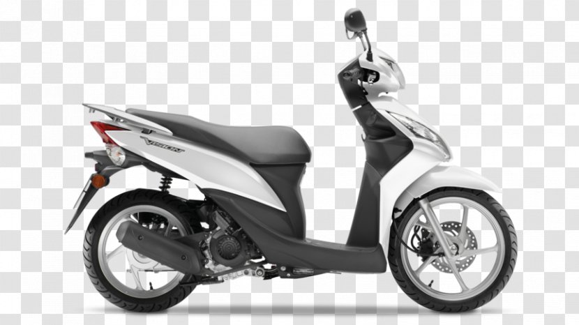 Suzuki Let's Honda Scooter Car - Vehicle - Motorcycle Transparent PNG