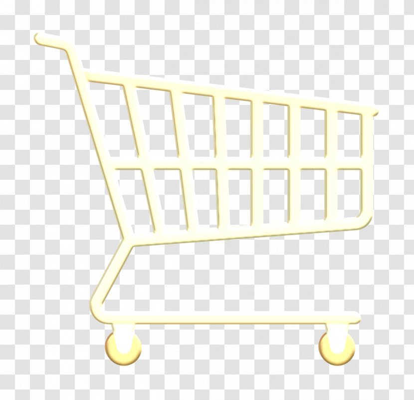 Management Icon Supermarket Online Store - Vehicle - Cart Transparent PNG