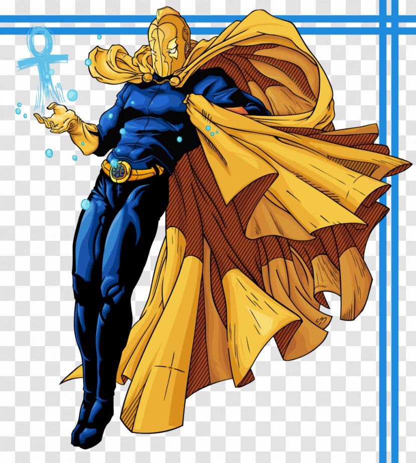 Doctor Fate Superhero Zatanna Flash Justice Society Of America Transparent PNG