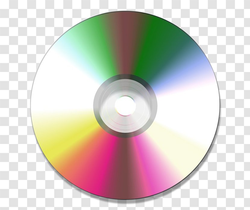 Compact Disc Blu-ray DVD CD-ROM Computer Software - Dvd Transparent PNG