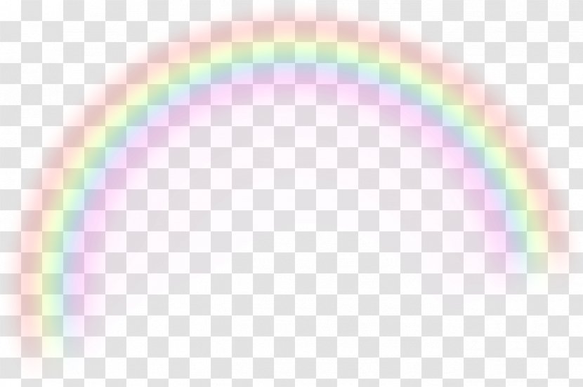 Rainbow Light Clip Art - Meteorological Phenomenon - Filter Transparent PNG