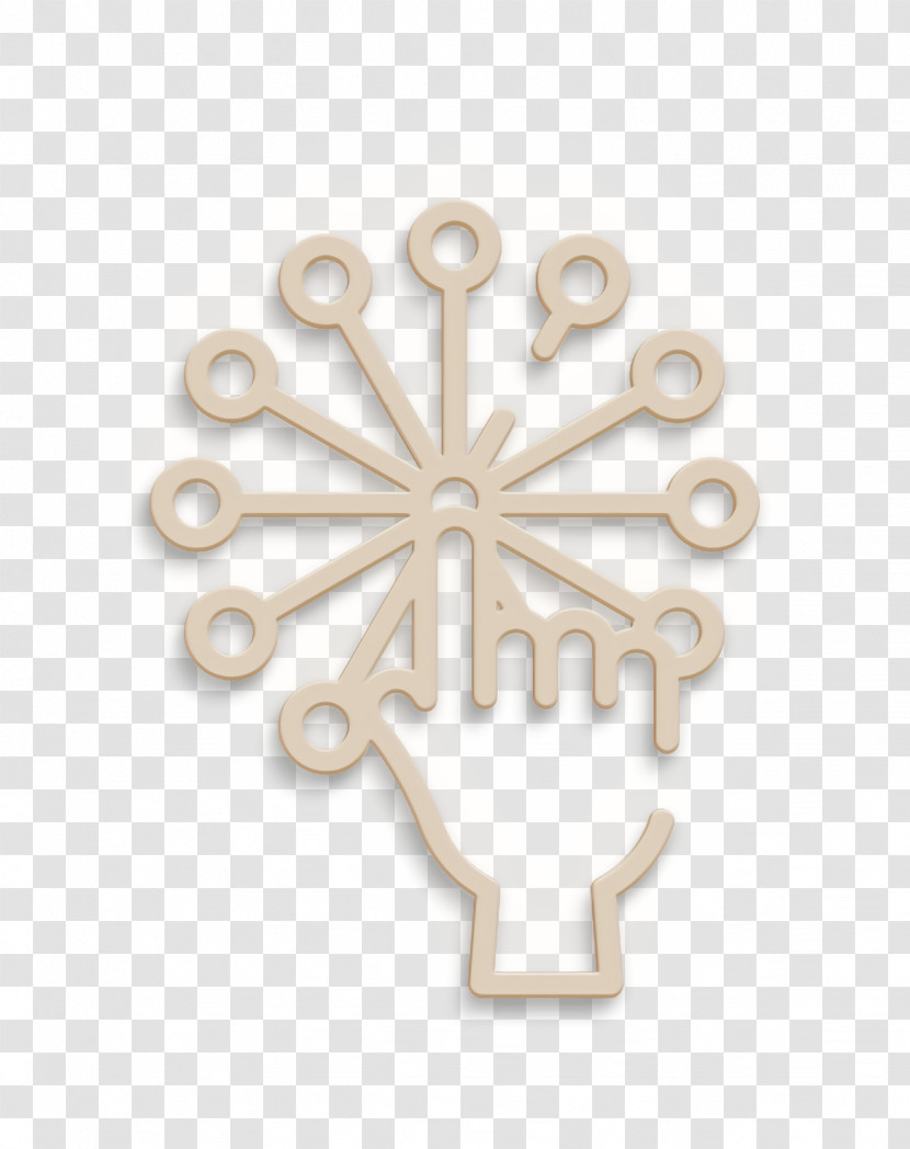 Virtual Reality Icon Touch Icon Interactivity Icon Transparent PNG