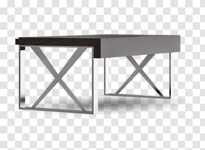 Line Angle Desk - Furniture Transparent PNG