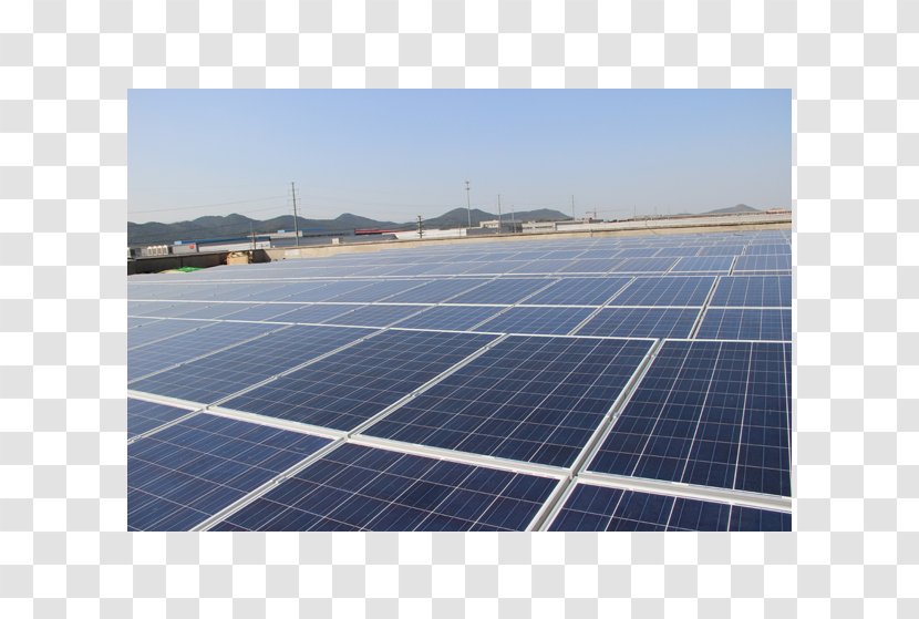 Solar Power Project Rays Infra Pvt Ltd Photovoltaics Energy - Panel Transparent PNG