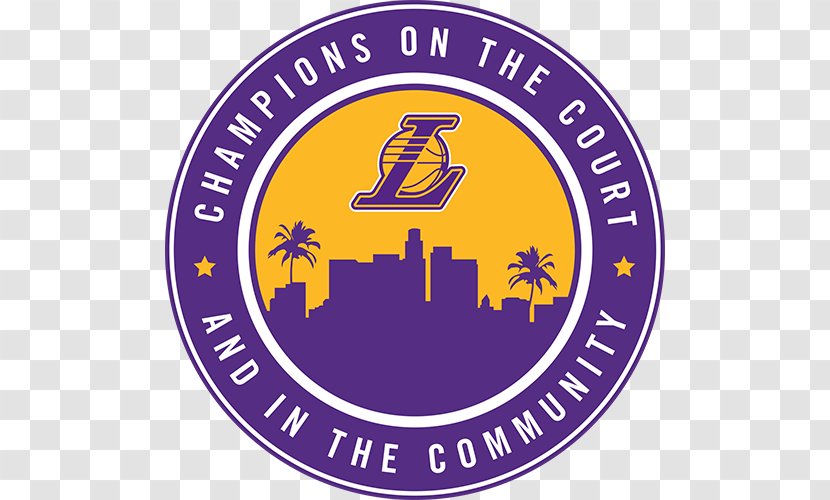 Los Angeles Lakers The NBA Finals Boston Celtics Oklahoma City Thunder - Purple - Nba Transparent PNG