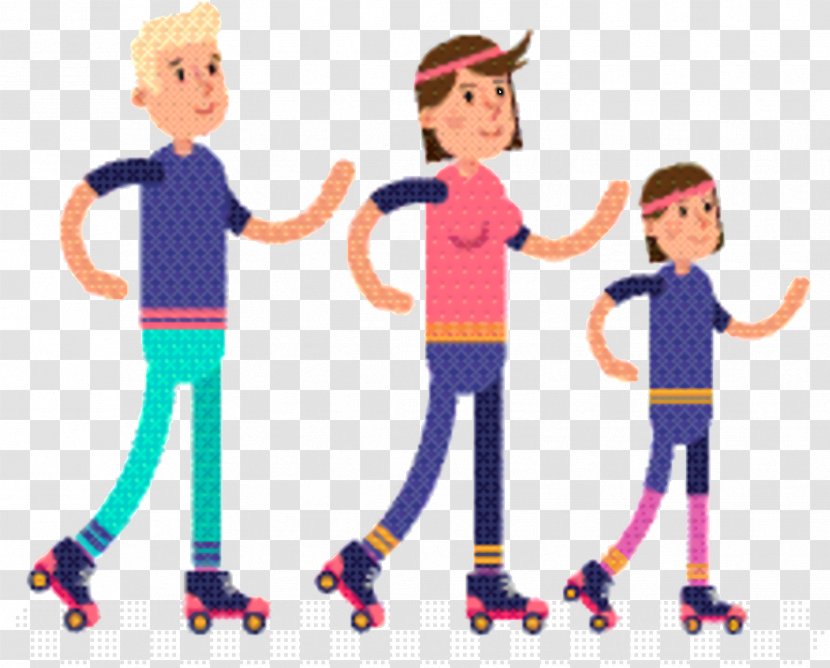 Shoe Roller Skating - Sport - Child Transparent PNG